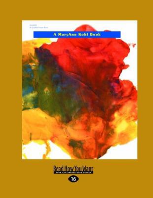 First Art: Art Experiences for Toddlers and Twos [Large Print] 1458767523 Book Cover