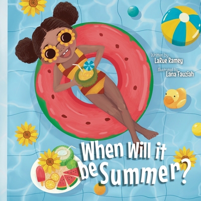 When Will it be Summer? 1736504851 Book Cover