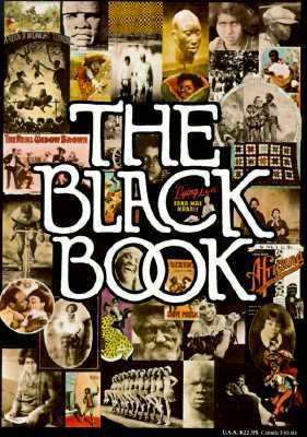 The Black Book (African-American History) 0394706226 Book Cover