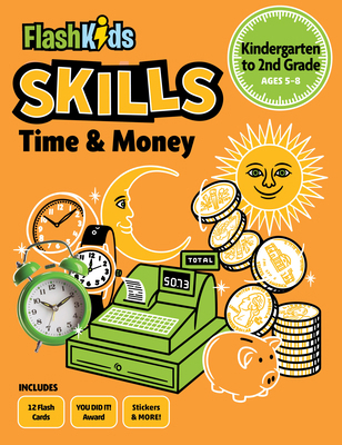 Time and Money: Grades K-2 1411480740 Book Cover
