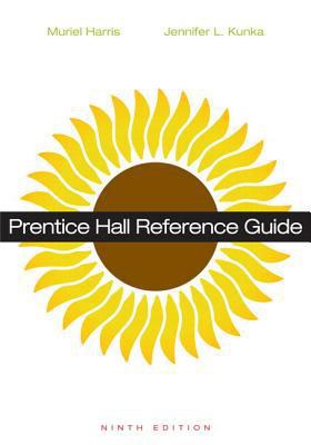 Prentice Hall Reference Guide with Mylab Writin... 0134053281 Book Cover