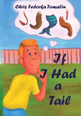 If I Had a Tail 1786294125 Book Cover