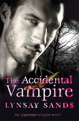 Accidental Vampire 0575110716 Book Cover