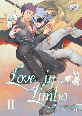 Love in Limbo, Vol. 2 1974706354 Book Cover