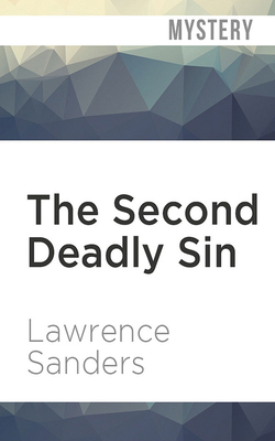 The Second Deadly Sin 1978682824 Book Cover