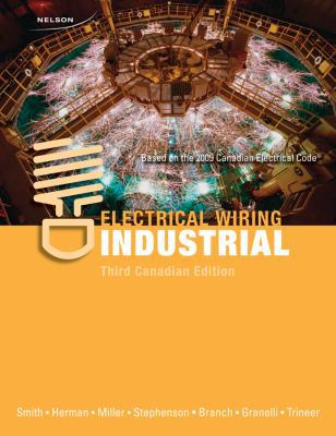 Electrical Wiring Industrial 0176502149 Book Cover