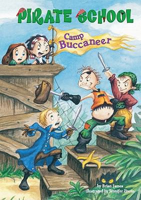 Camp Buccaneer: #6 1599615878 Book Cover