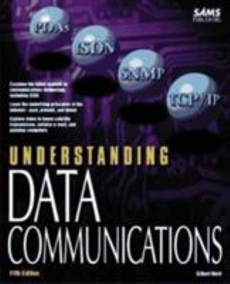 Understanding Data Communications 0672309343 Book Cover