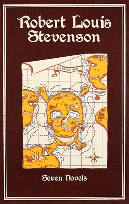 Robert Louis Stevenson: Seven Novels 160710315X Book Cover