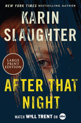 After That Night [Large Print] 0063322927 Book Cover