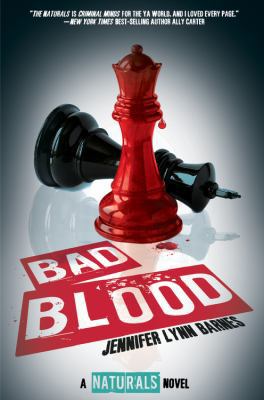 Bad Blood 1484758412 Book Cover