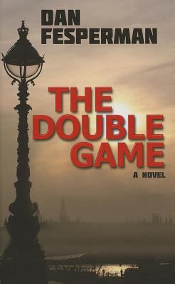 The Double Game [Large Print] 1410454886 Book Cover