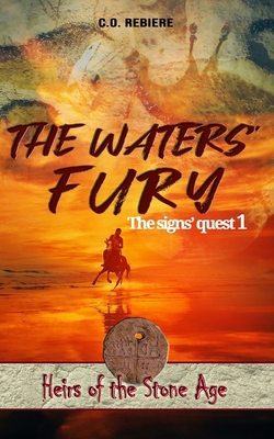 The waters' fury B085R72QT8 Book Cover