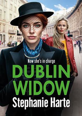 Dublin Widow: The BRAND NEW compelling and hard... 1805577360 Book Cover