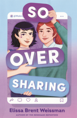 So Over Sharing B0GMZ2N4C4 Book Cover