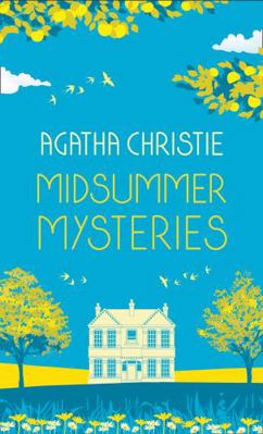 Midsummer Mysteries Book Cover