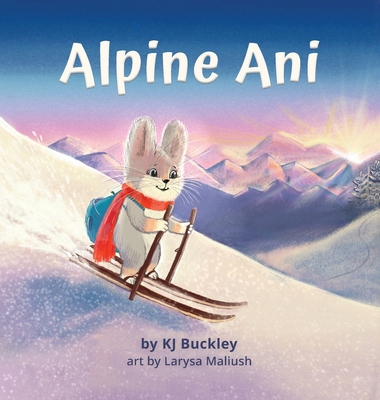 Alpine Ani B0FMJ5N5VY Book Cover