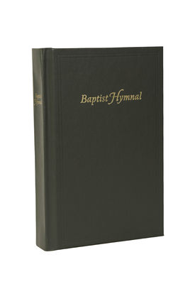 Baptist Hymnal [Large Print] 1087707692 Book Cover