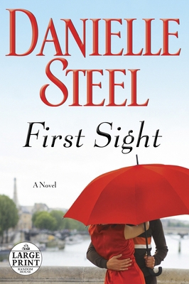 First Sight [Large Print] 0385363257 Book Cover