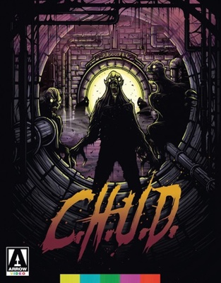 C.H.U.D. B01KI263L4 Book Cover