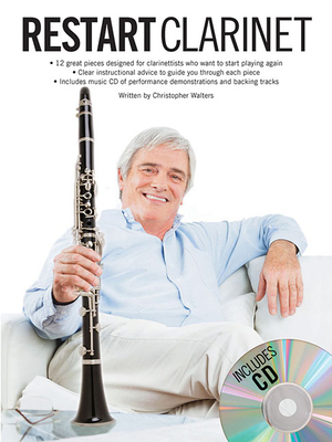 Restart Clarinet 184938973X Book Cover