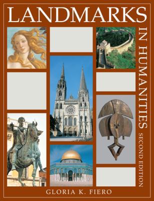 Landmarks in Humanities -Text Only 2ND EDITION B004HP0F6I Book Cover