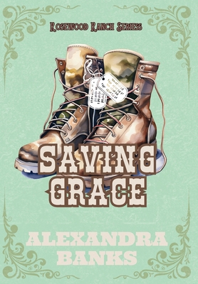 Saving Grace 1763772837 Book Cover