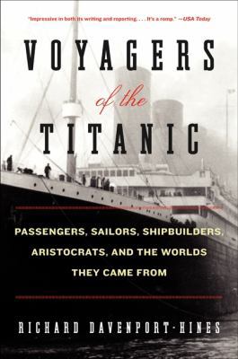 Voyagers of the Titanic 0061876860 Book Cover