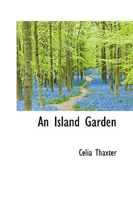 An Island Garden 1103859811 Book Cover