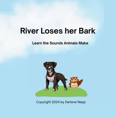 River Loses her Bark            Book Cover