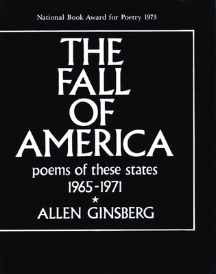 The Fall of America: Poems of These States 1965... B000WQF23C Book Cover