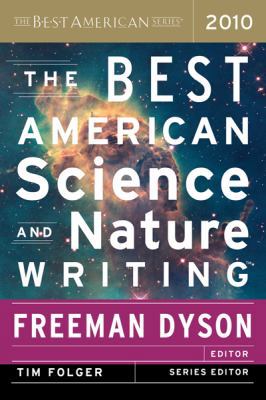 The Best American Science and Nature Writing 0547327846 Book Cover