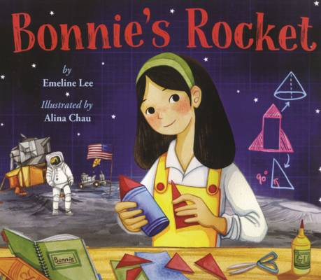 Bonnie's Rocket B0GMYW5PYP Book Cover