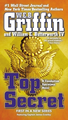 Top Secret 0515155616 Book Cover