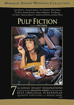 Pulp Fiction            Book Cover