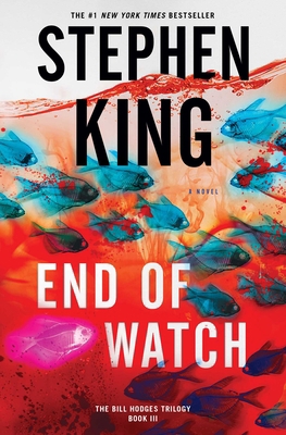 End of Watch 1501129740 Book Cover