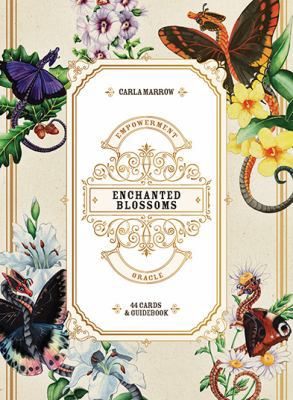 Enchanted Blossoms Empowerment Oracle: 44 full ... 1925538621 Book Cover