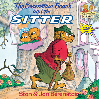 The Berenstain Bears and the Sitter 0394848373 Book Cover