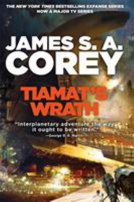 Tiamats Wrath EXPORT 0356510344 Book Cover