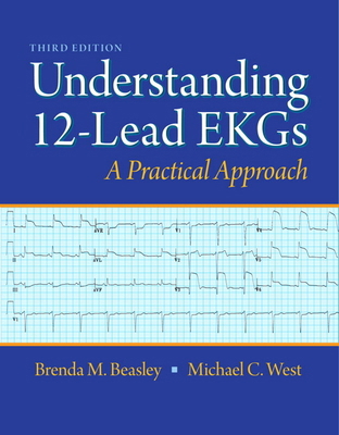 Understanding 12-Lead EKGs 0132921065 Book Cover