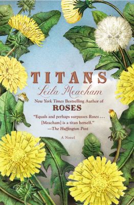 Titans [Large Print] 1455566012 Book Cover