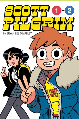 Scott Pilgrim Color Collection Vol. 1 1620105888 Book Cover