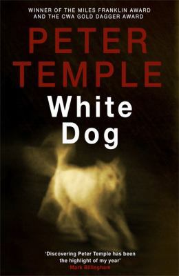 White Dog 0857380958 Book Cover