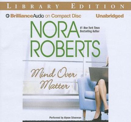 Mind Over Matter 1441857044 Book Cover
