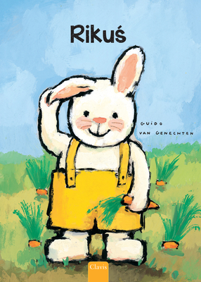 Rikuś (Ricky, Polish Edition) [Polish] 1605378976 Book Cover