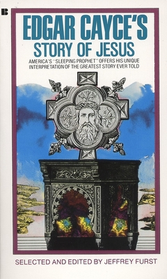 Edgar Cayce's Story of Jesus B00KAX0MFK Book Cover