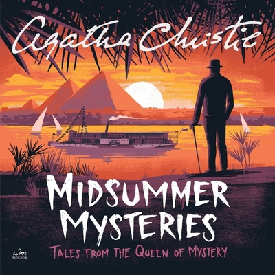 Midsummer Mysteries: Tales from the Queen of My... B0C5H8CCW3 Book Cover