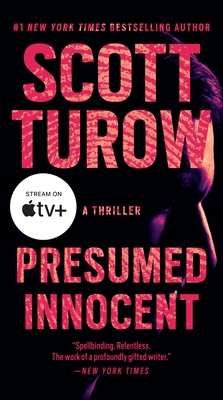 Presumed Innocent 1478948442 Book Cover