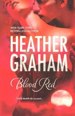 Blood Red B000UPIMO6 Book Cover