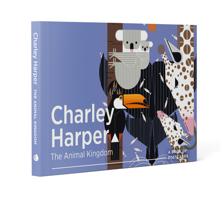 Charley Harper the Animal King 0764953737 Book Cover